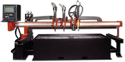 ACS Fabmaster II Plasma Cutting Table