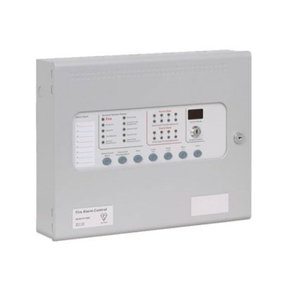 Kentec Apollo Sigma CP – Four Wire panel(Resistor EOL), no LCMU, surface enclosure 2 Zones (K11020 M2)