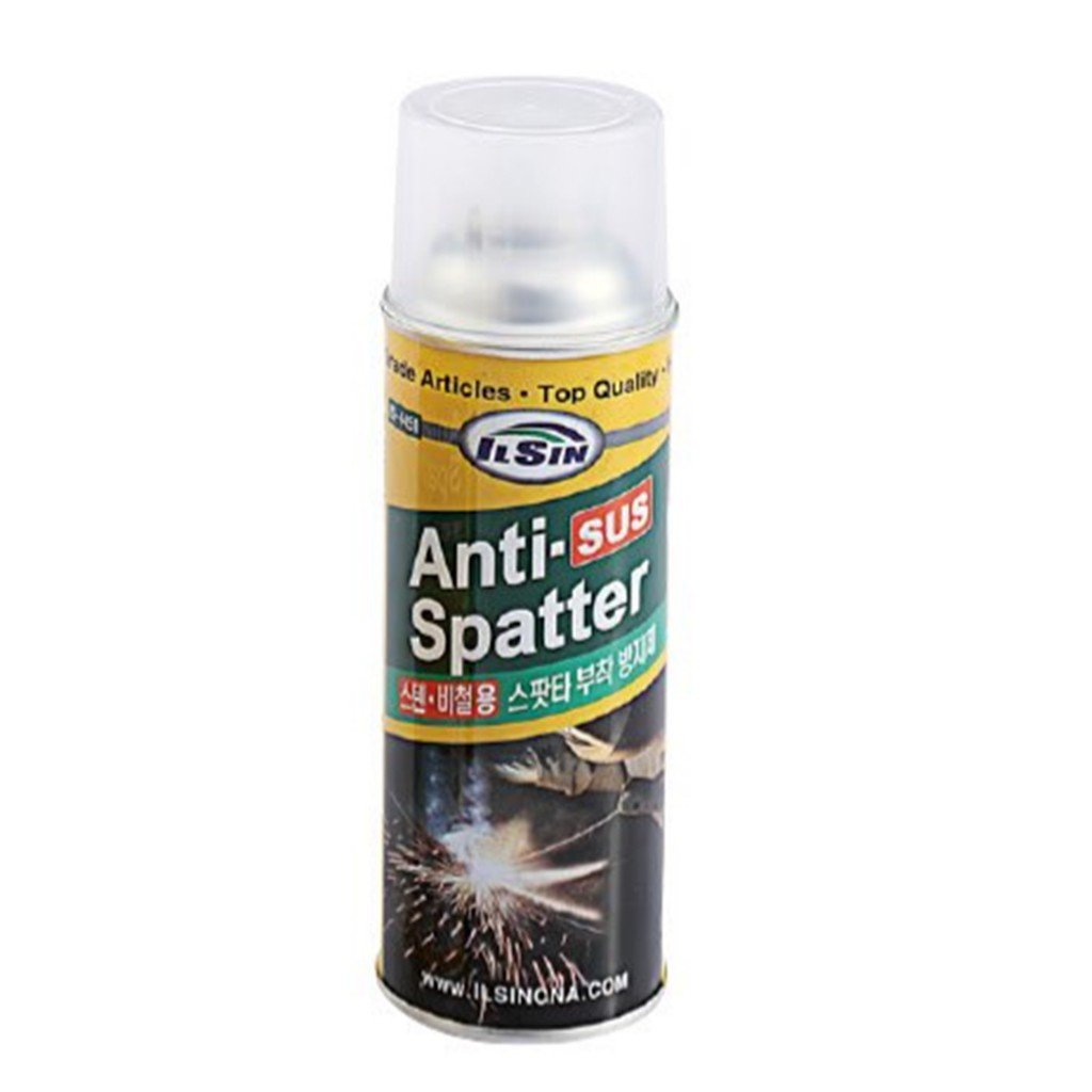 ILSIN Anti Spatter for Stainless Steel IS-4451