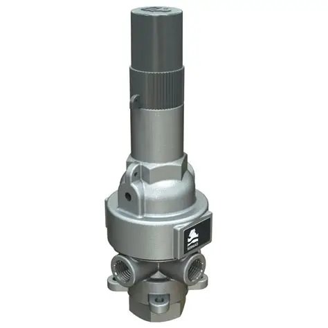 PBL-523: BERMAD Pressure Reducing Pilot Valve 2PBL
