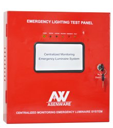 Emergency Lighting Test Panel (AW-CELP500)