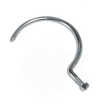 PIG Retrieval Hook Attachment for Telescoping Pole
