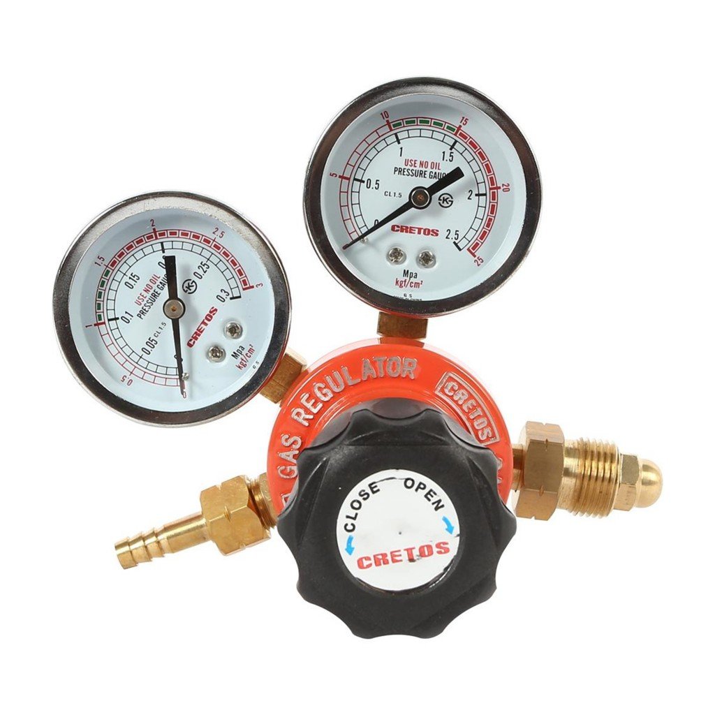Cretos Acetylene Regulator EX-703