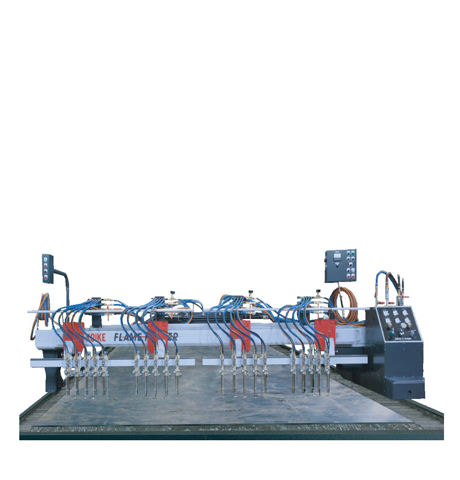KOIKE Flame Planer