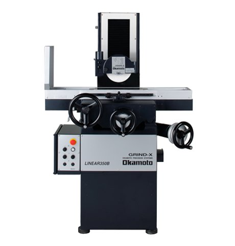 Manual Type - Linear-350B & 450B