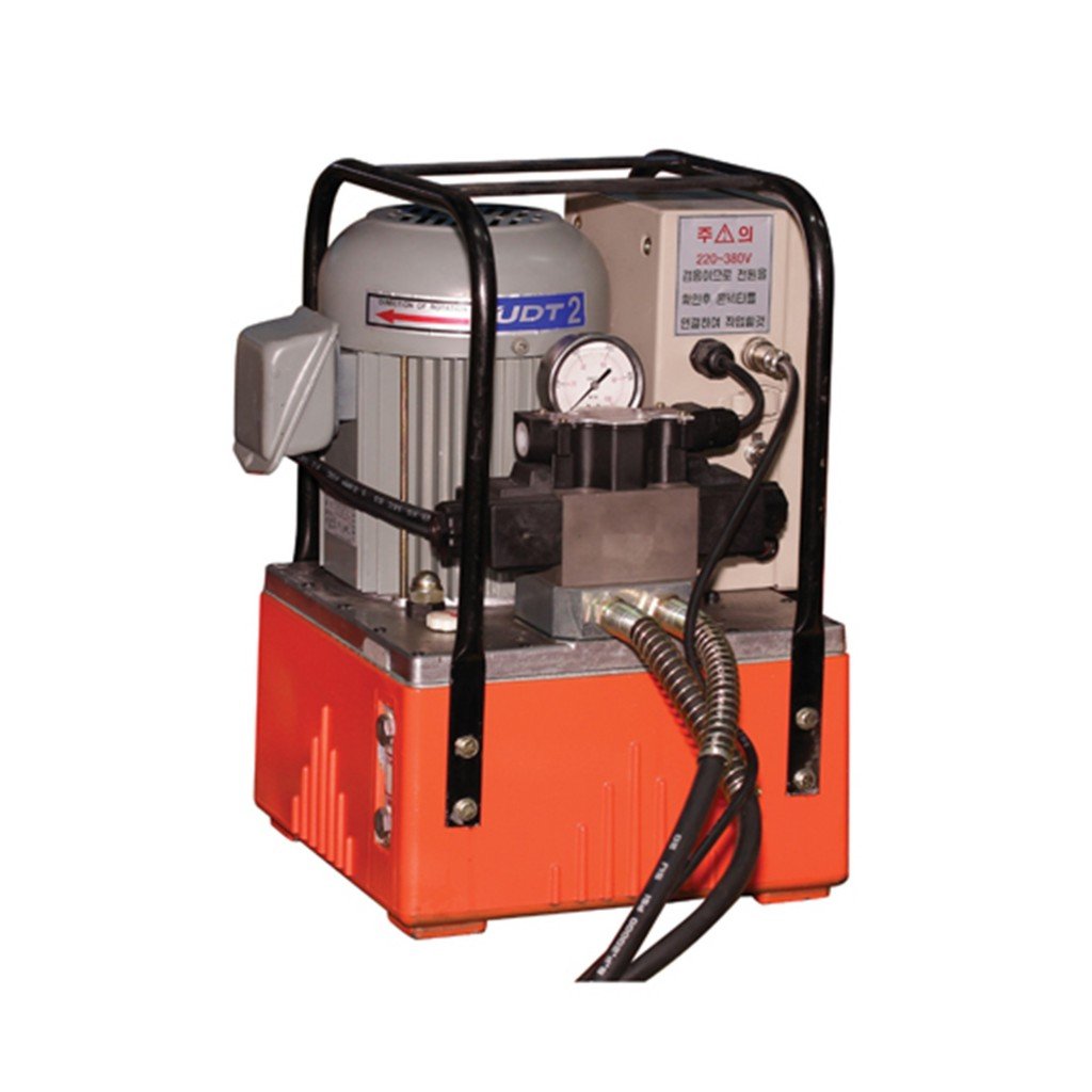UDT Hydraulic Electric Pump