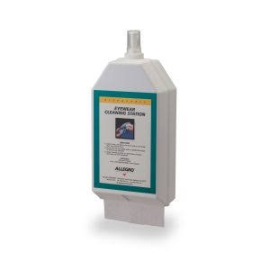 Allegro Industries Plastic Disposable Cleaning Station