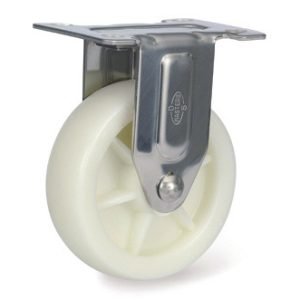 DAESIN Light Duty Stainless Steel Caster DS 2240