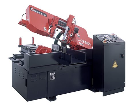 Amada HFA Series Fully Automatic Horizontal Band Saw