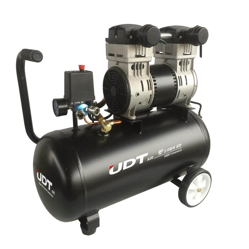 UDT Air Compressor Oil Less 1.5HP 40L