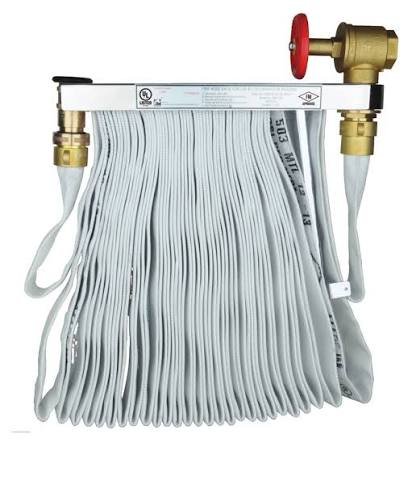 Fire Hose Rack Assembly (UL/ FM Approved)