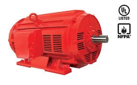 Open Drip Proof Motor