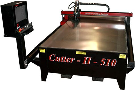 ACS Cutter II Plasma Cutting Table
