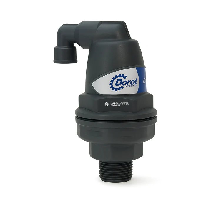DOR: DAV-P-KA – Dorot Air Valve - KINETIC-AUTOMATIC Function (Combination Valve)