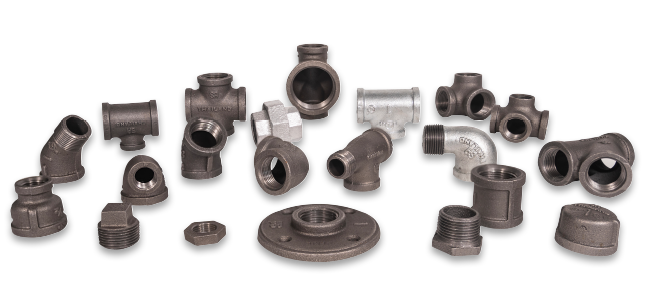 Malleable Fitting