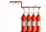 SIEX Clean Agent Fire Suppression System