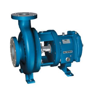 EPP-410: End Suction Process Pumps Open type impeller 2169 Series - Summit