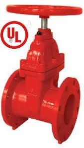 Flange Type Signal Gate Valve