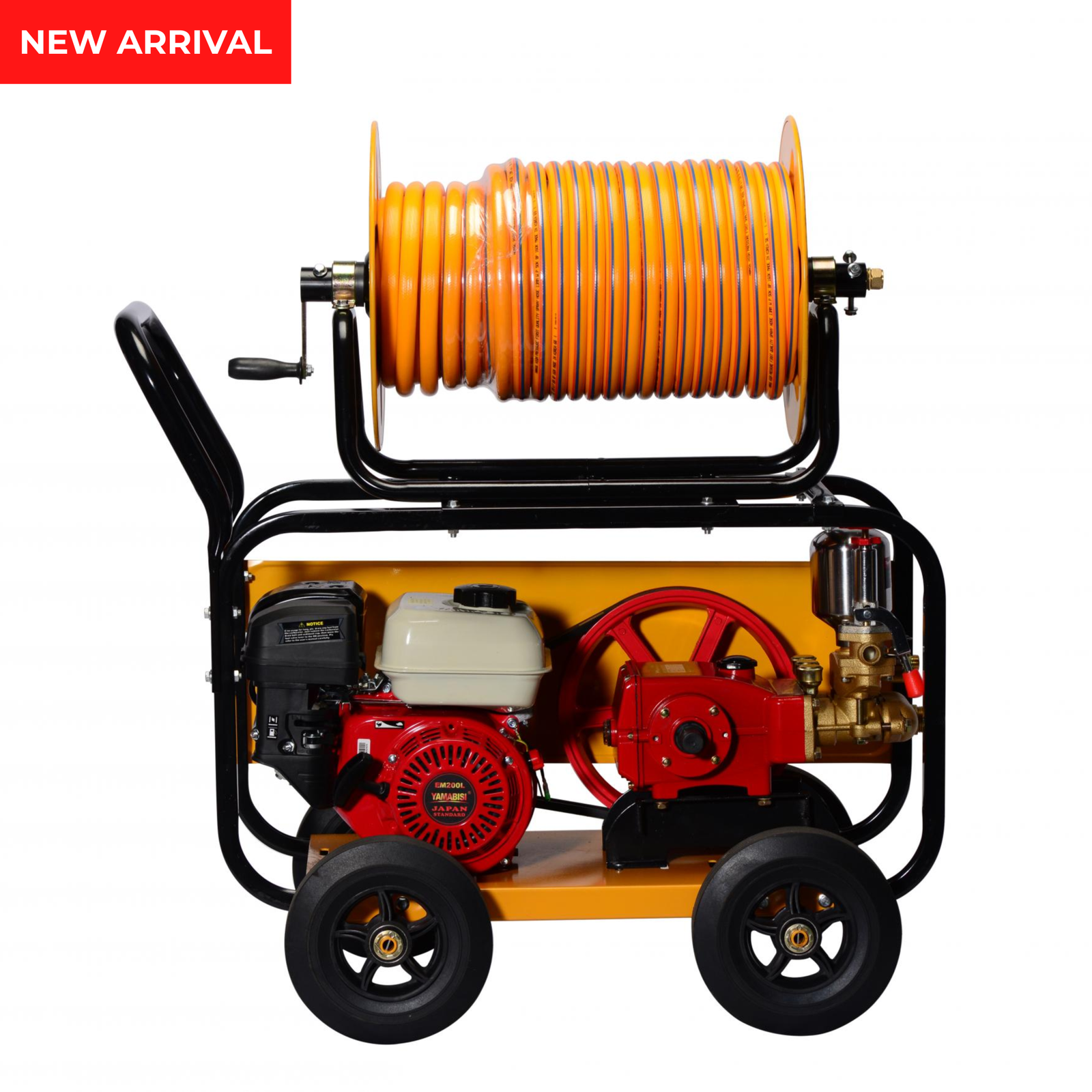 Yamabisi Engine Power Sprayer 6.5HP