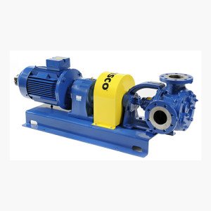 VGV-224: Varisco Positive Displacement Gear Pump V Series