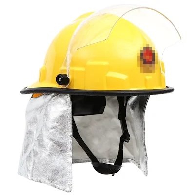 SR-K FIRE HELMET