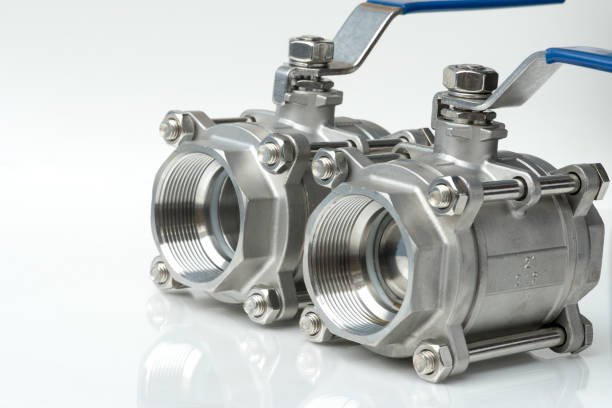SS Ball Valve