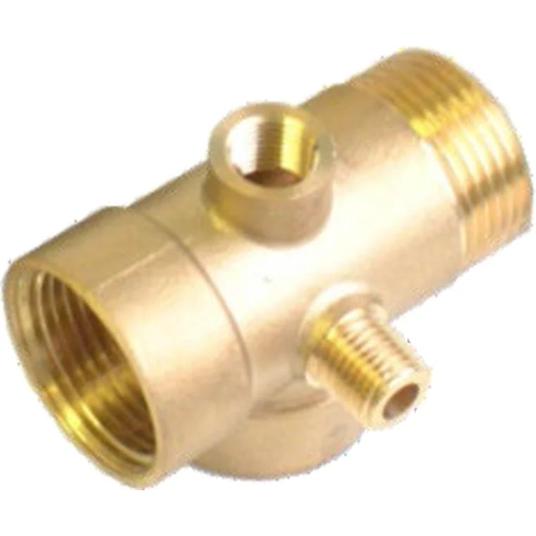 Hoover 5-Way Connector