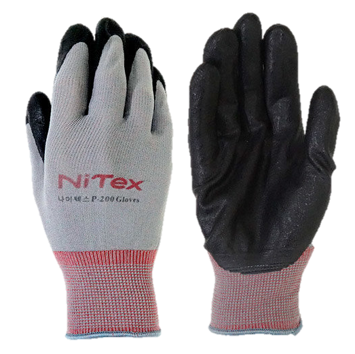 Nitrile Foam Coated Gloves