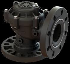 DOR: Dorot 80 Series - Angle Valve 3” & 4”