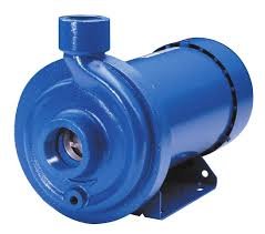MCC Cast Iron Pumps with 316 Stainless Steel Impellers