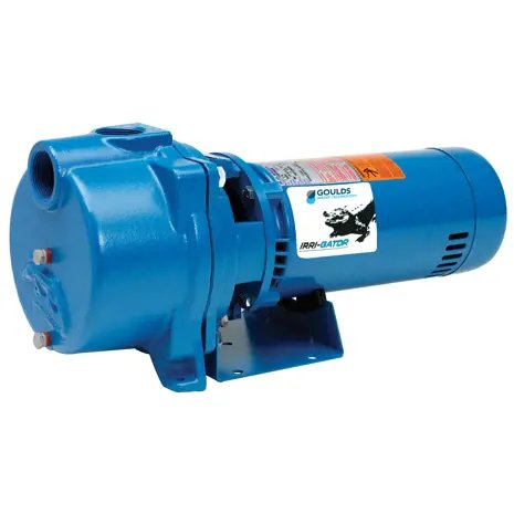 IRRI-GATOR GT Series Centrifugal Pump
