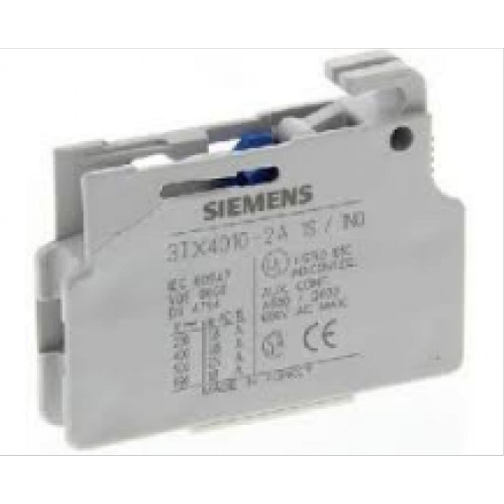 Auxiliary Contact Block