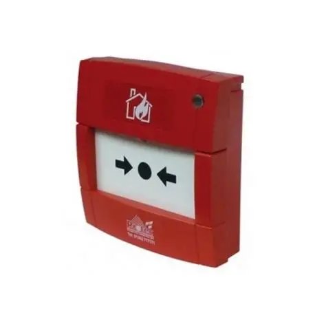 Protec Addressable Fire Alarm System 6000/6500