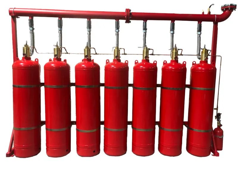 Network FM200(HFC-227ea) Fire Extinguishing System