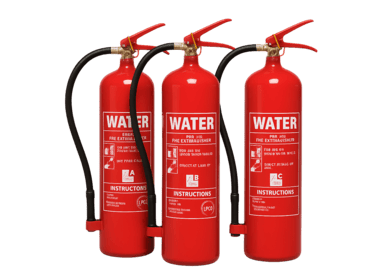 Portable Water Fire Extinguisher