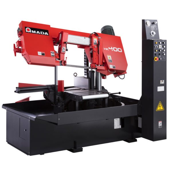 Amada HK400 Double Column Band Saw