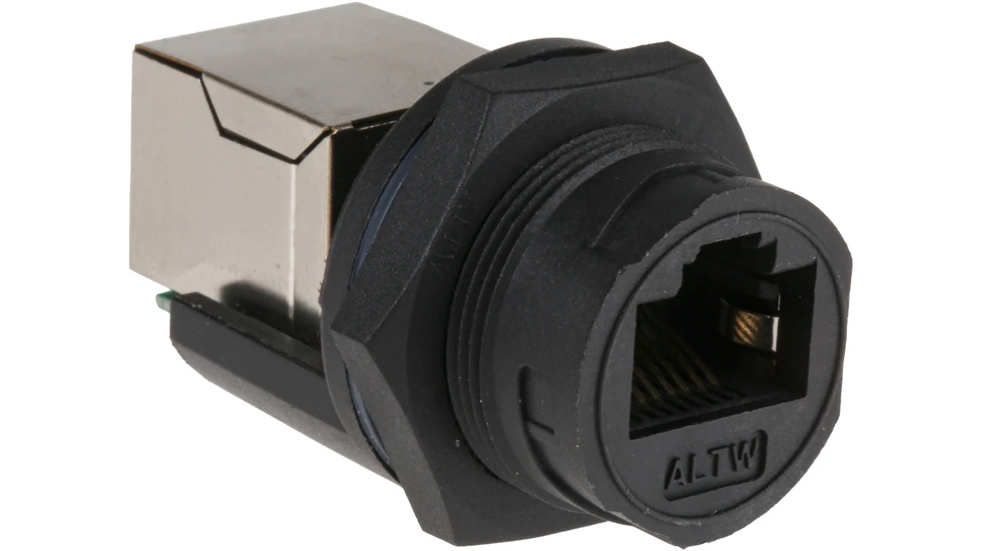 Amphenol RJ45 Industrial Ethernet Connector
