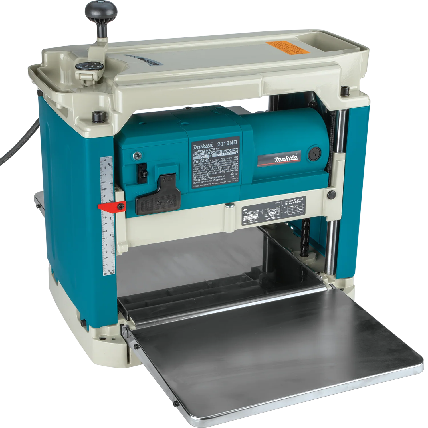 MAKITA Electric Planner 2012NB