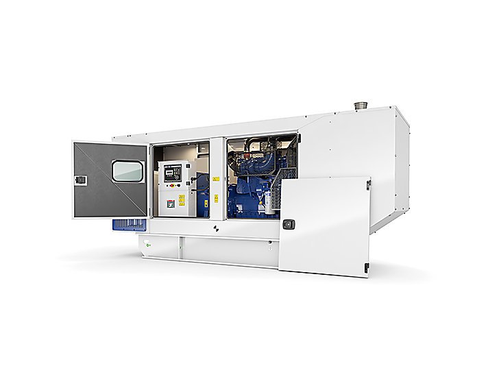FG Wilson Medium Range Diesel Generator Set