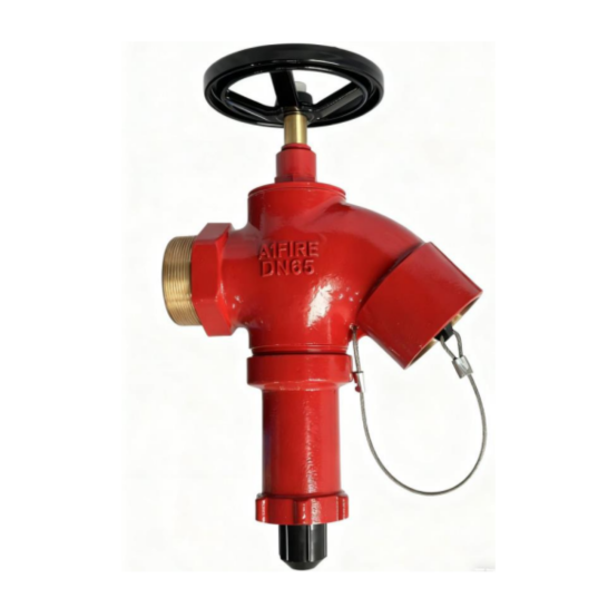 Pressure Reducing Landing Valves