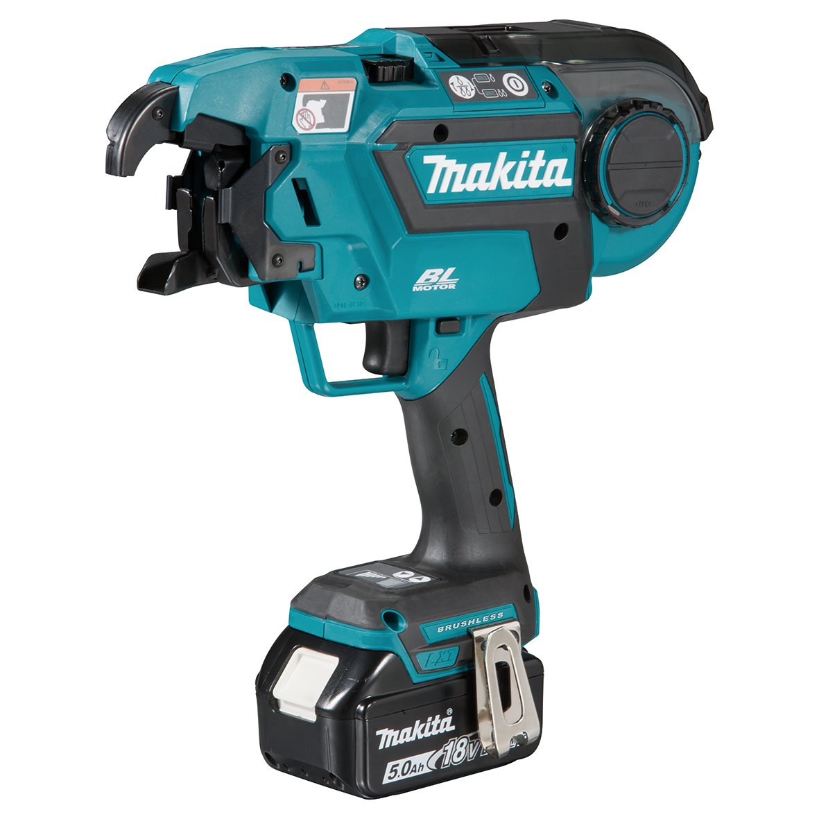 MAKITA Cordless Rebar Tying Tools DTR180Z