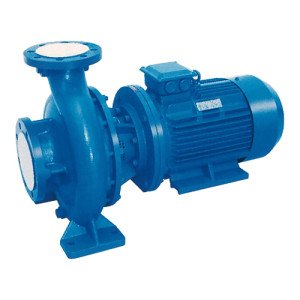 GPA End Suction DIN 24225 Series