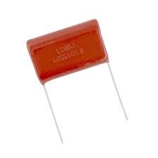 Mylar Capacitor