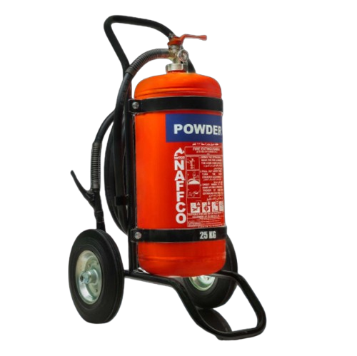 Mobile Fire Extinguisher (Kitemark / LPCB Approved)