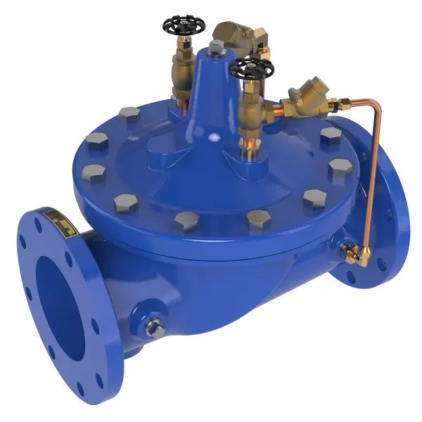 Cla-Val 681-02 Booster & Deep Well Check Valve