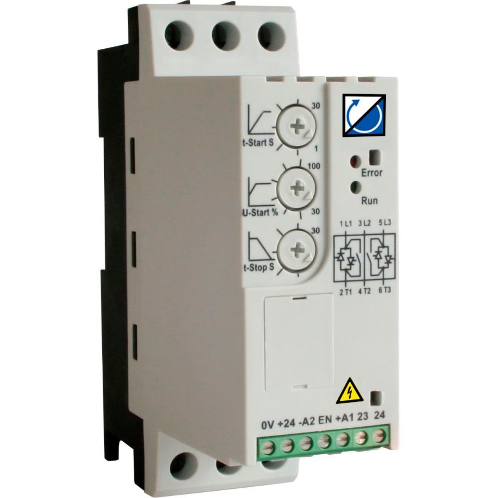 VMX-PFE Compact Soft Starter