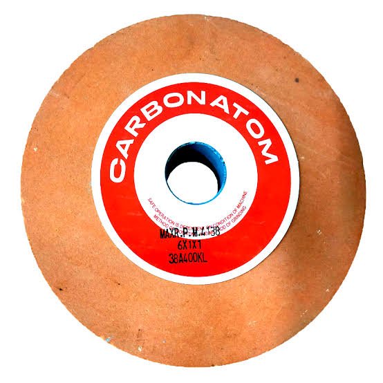 Orange Aluminum Oxide (Vitrified Bonded 38A)