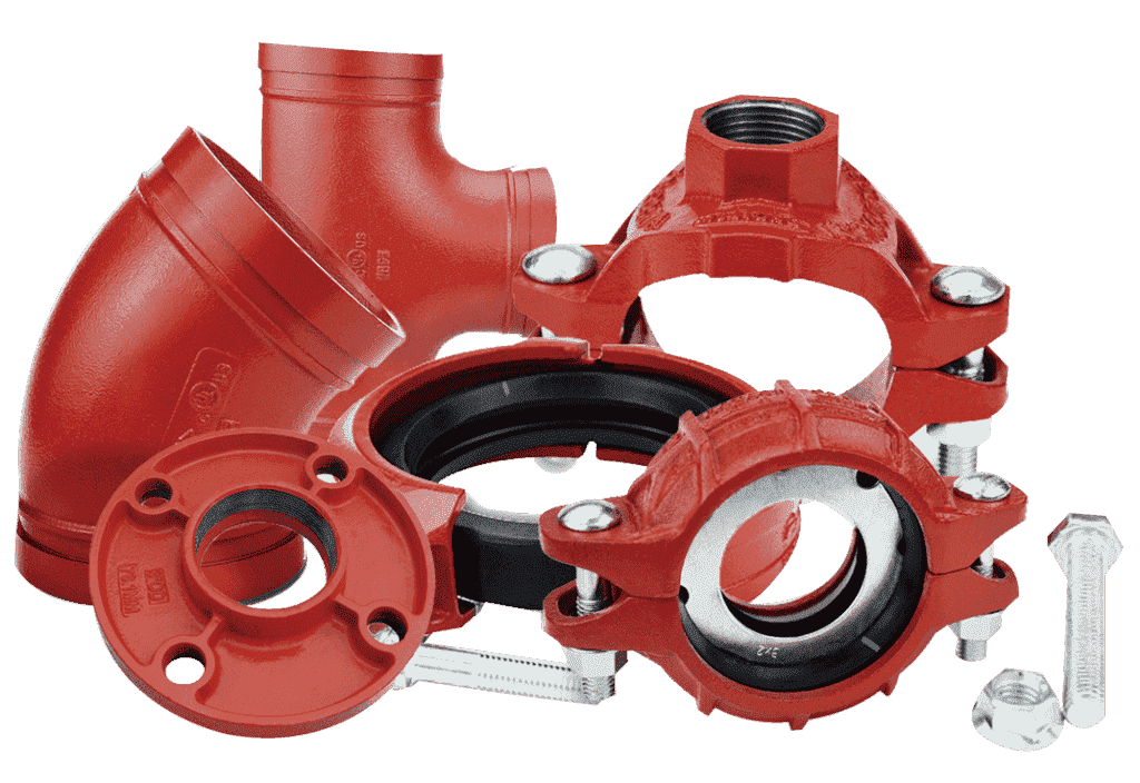 Grooved Fittings