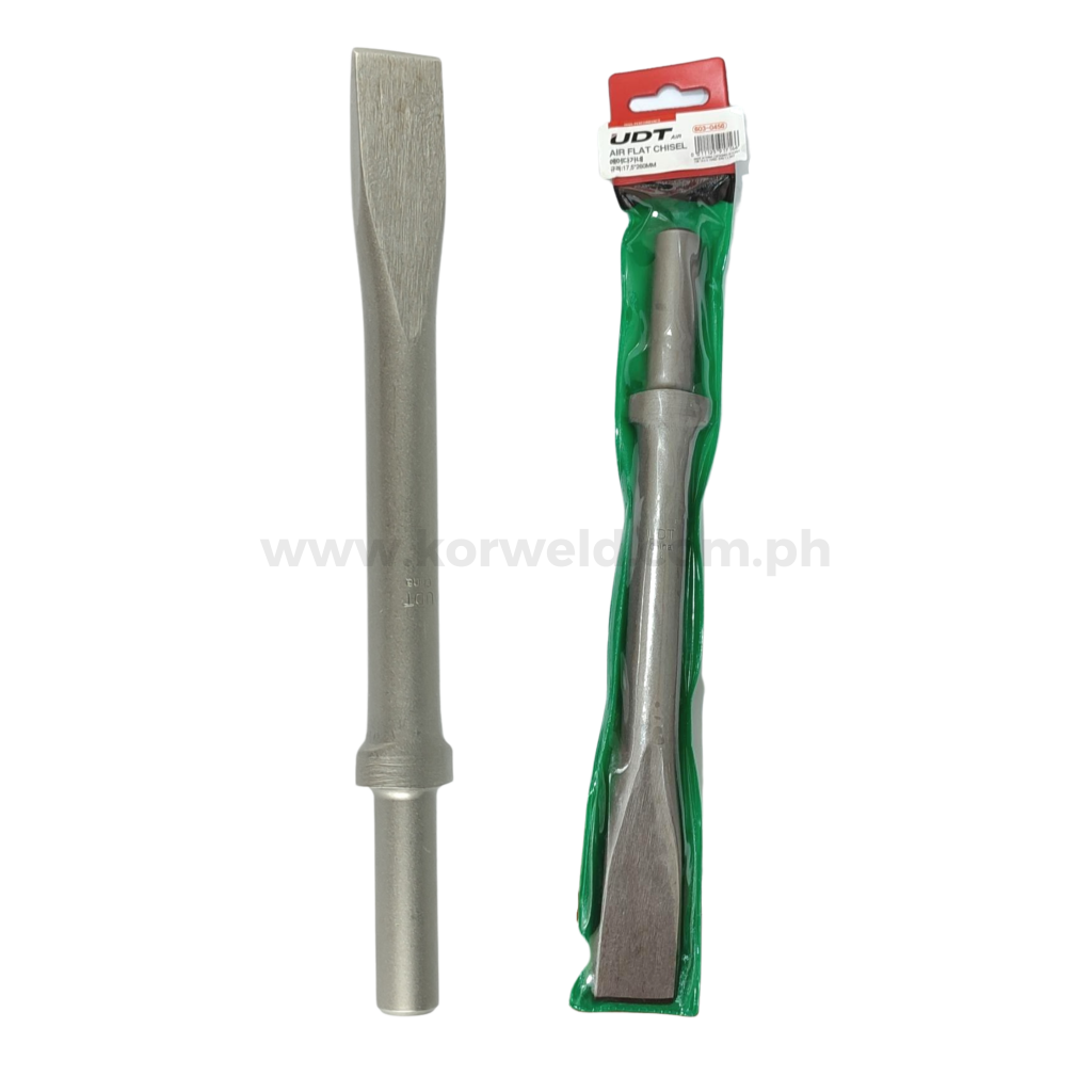 UDT Air Flat Chisel 17.5mm x 260mm