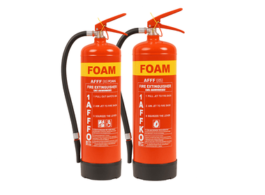 Portable Foam Fire Extinguisher